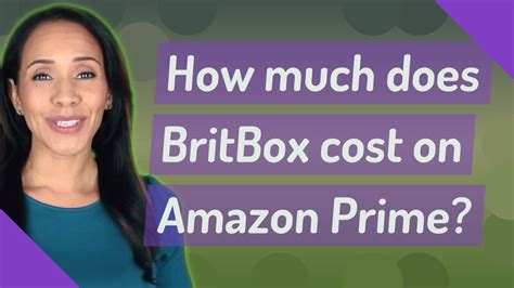 does the chanel britbox cost money|BritBox tv cost.